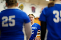 JV VB 9/15 vs FC