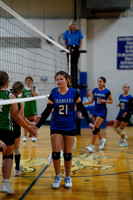VB vs. Xavier/McLouth