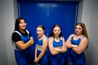 Girls Wrestling